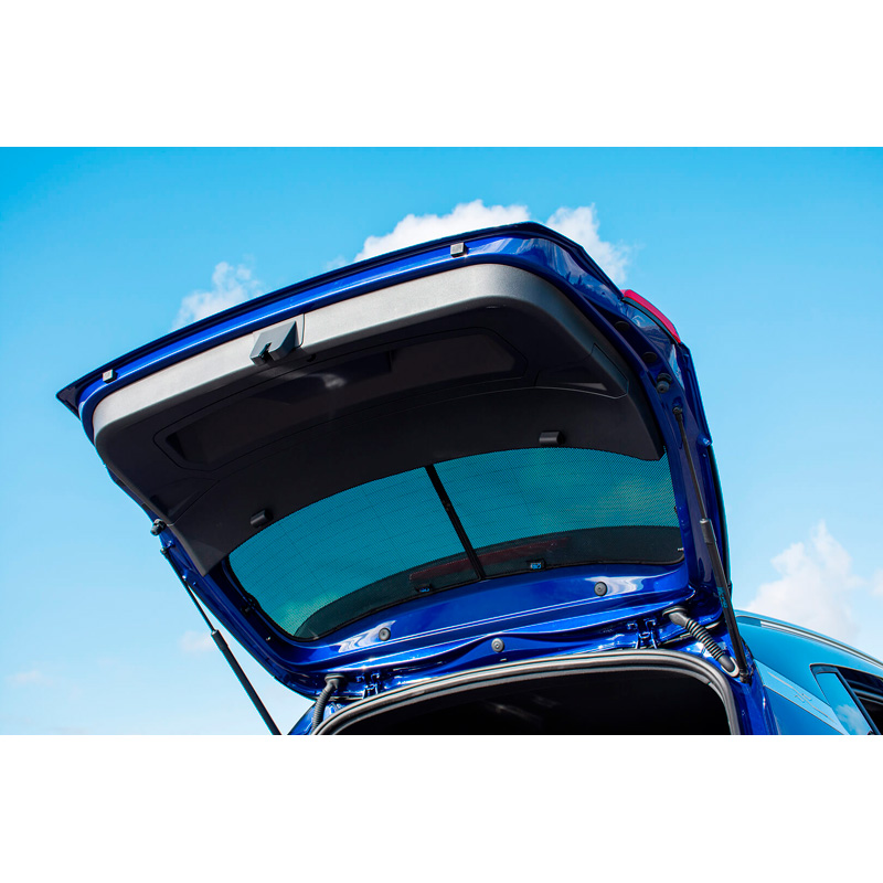 Set de Car Shades sur mesure pour Seat Arona (KJ) 2017- (6-pièces)