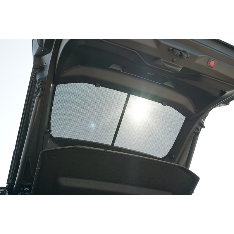 Set de Car Shades sur mesure pour Peugeot 3008 III 2024- (6-pièces)
