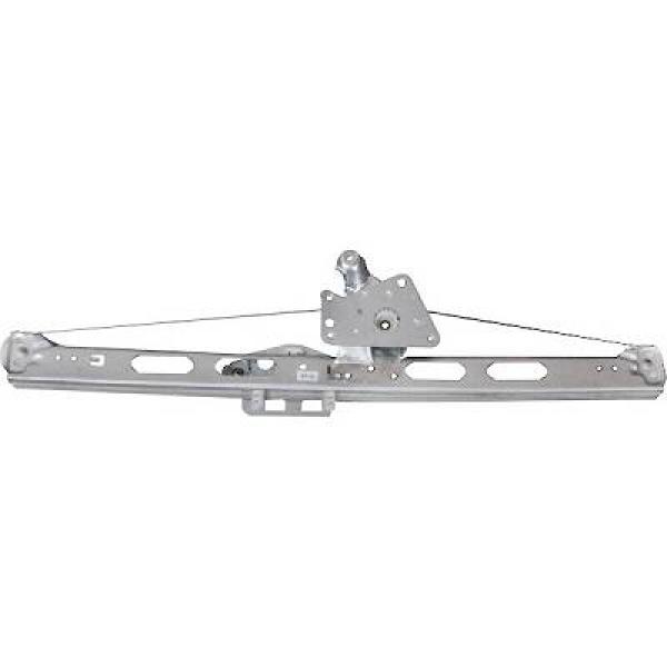 Raammechanisme voor Links Mercedes W171