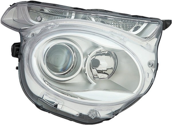 Koplamp Rechts Citroen Citroen C4