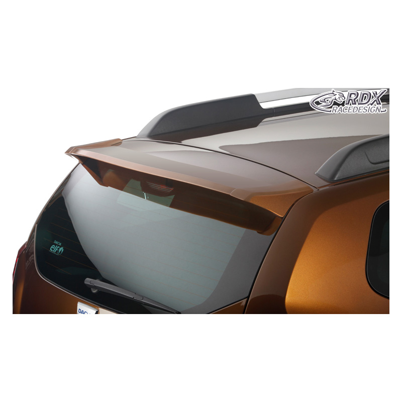Becquet de toit sur mesure pour Dacia Duster 2010-2017 (PUR-IHS)