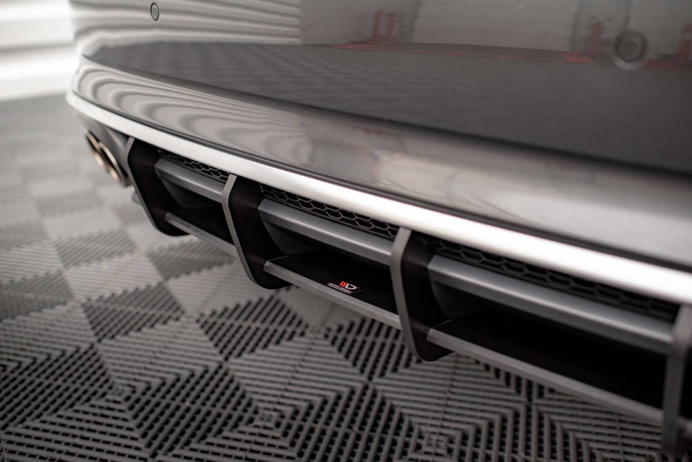 Diffuser Street Pro Audi S5 Sportback F5 Maxton