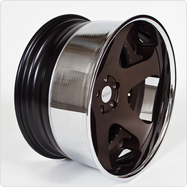 Rotiform NUE 3dlg Super Concave machined 8,5x19 4x100