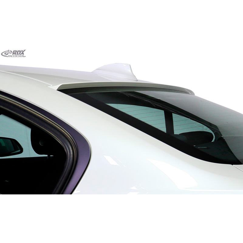 Lèvre becquet de toit sur mesure pour BMW Série 3 F30 2012- (ABS)