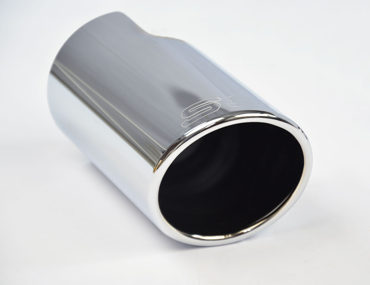 595 ABARTH 1.4T "Competizione" (180 Hp) (Ø65) 2016 Endpipe kit Right O100 - Left O100