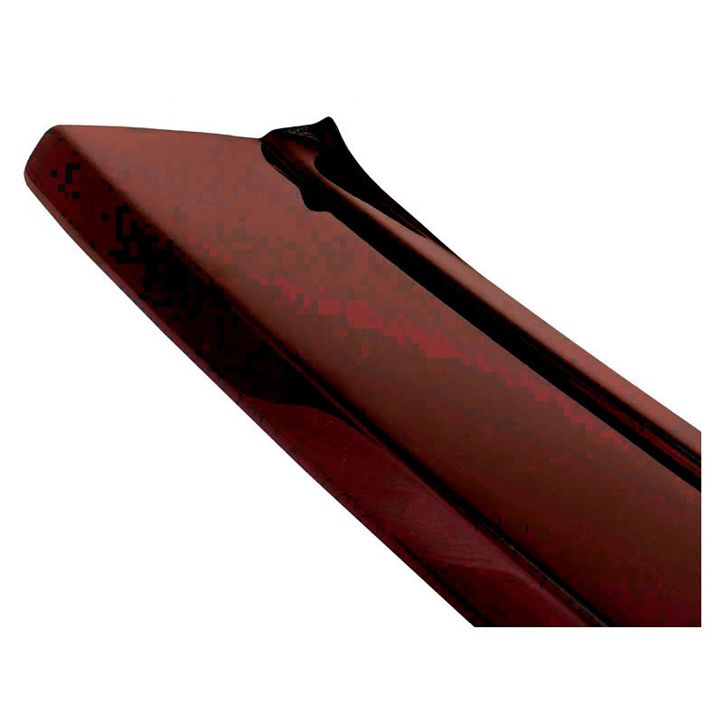 RGM Protection de seuil arrière (ABS) sur mesure pour Skoda Superb IV Estate 2024- Noir brillant