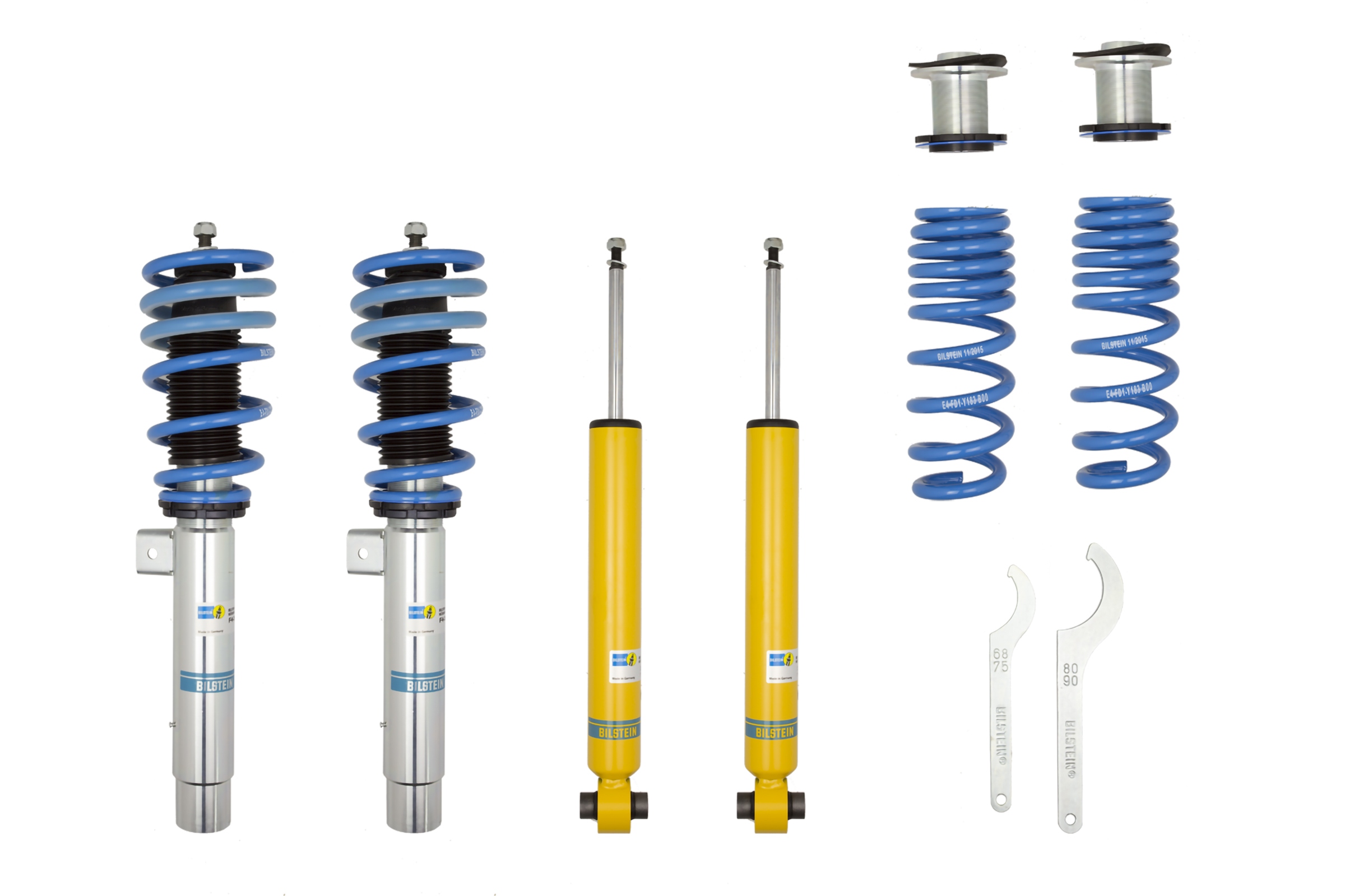 Bilstein BMW 1 Series (F20) 116i B14 Coilover