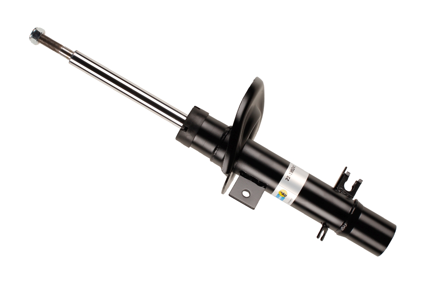 Amortisseur Avant Gauche Bilstein B4 Citroën C3 Ii Ds3 51mm 2009-