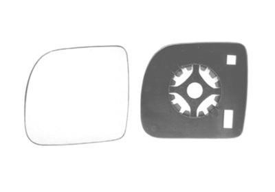spiegelglas, links,-08/2001 Renault Kangoo, 1998-2003