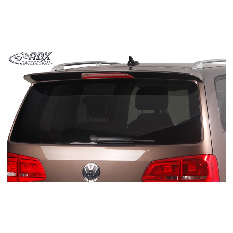 Becquet de toit sur mesure pour Volkswagen Touran 1T1 Facelift 2011-2015 (PUR-IHS)