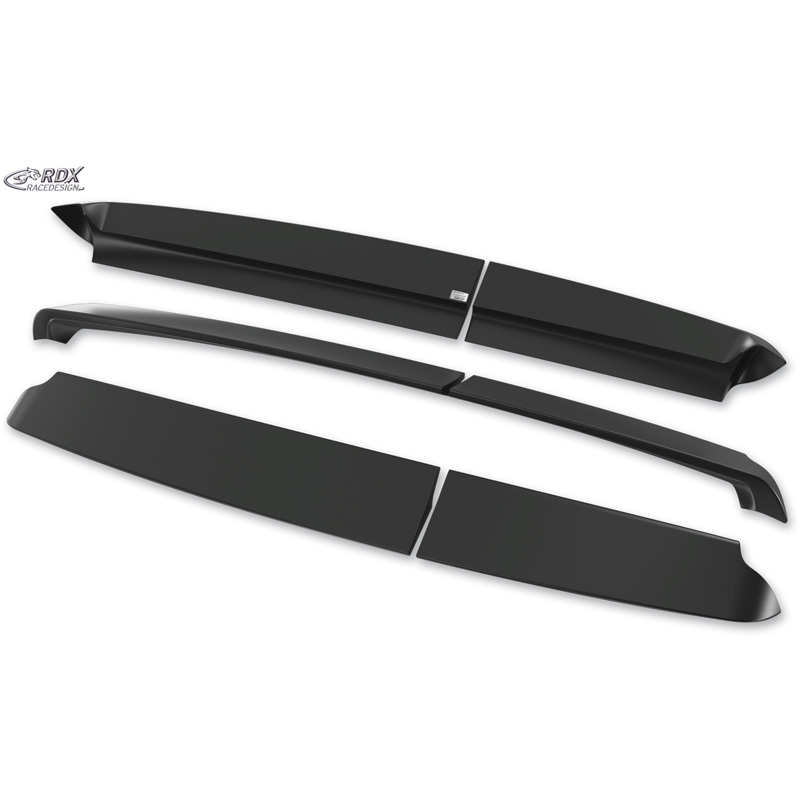 RDX Racedesign Becquet de toit sur mesure pour Dacia Duster II 2018-2021 (PUR-IHS)