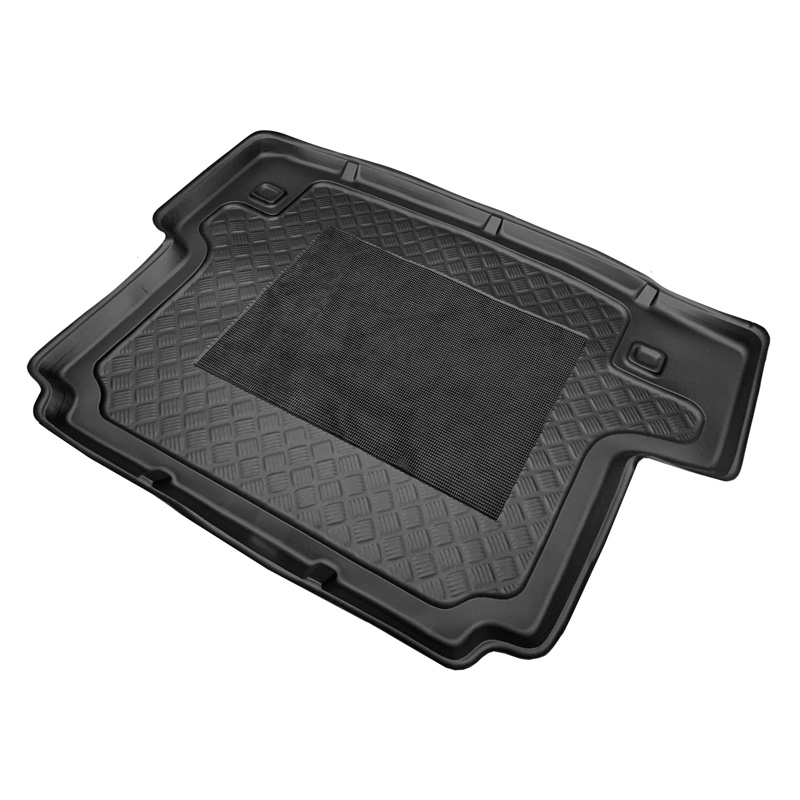 Bac de coffre 'anti-dérapant' sur mesure pour Honda Civic Tourer 2014-