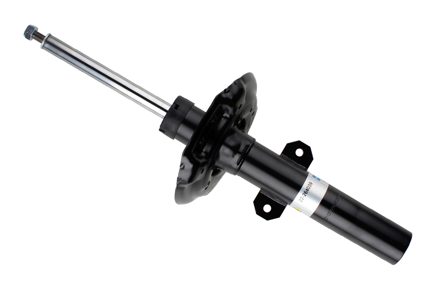 Amortisseur Avant Bilstein B4 Pour Renault Megane Iv Vab4