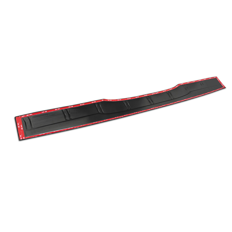 Avisa Protection de seuil arrière inox noir sur mesure pour Mercedes Vito III & Classe V (W447) 2014- 'Shadow Premium'