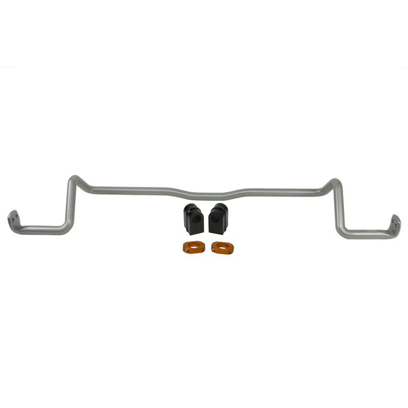 Whiteline Barre stabilisatrice avant 24mm X Heavy Duty réglable sur mesure pour Renault Megane CC EZ0/1/Megane III Coupé/Grandtour/Hatchback 2008-2015