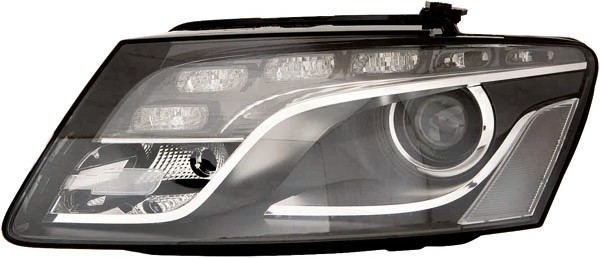 Xenon Koplamp Rechts Audi Q8