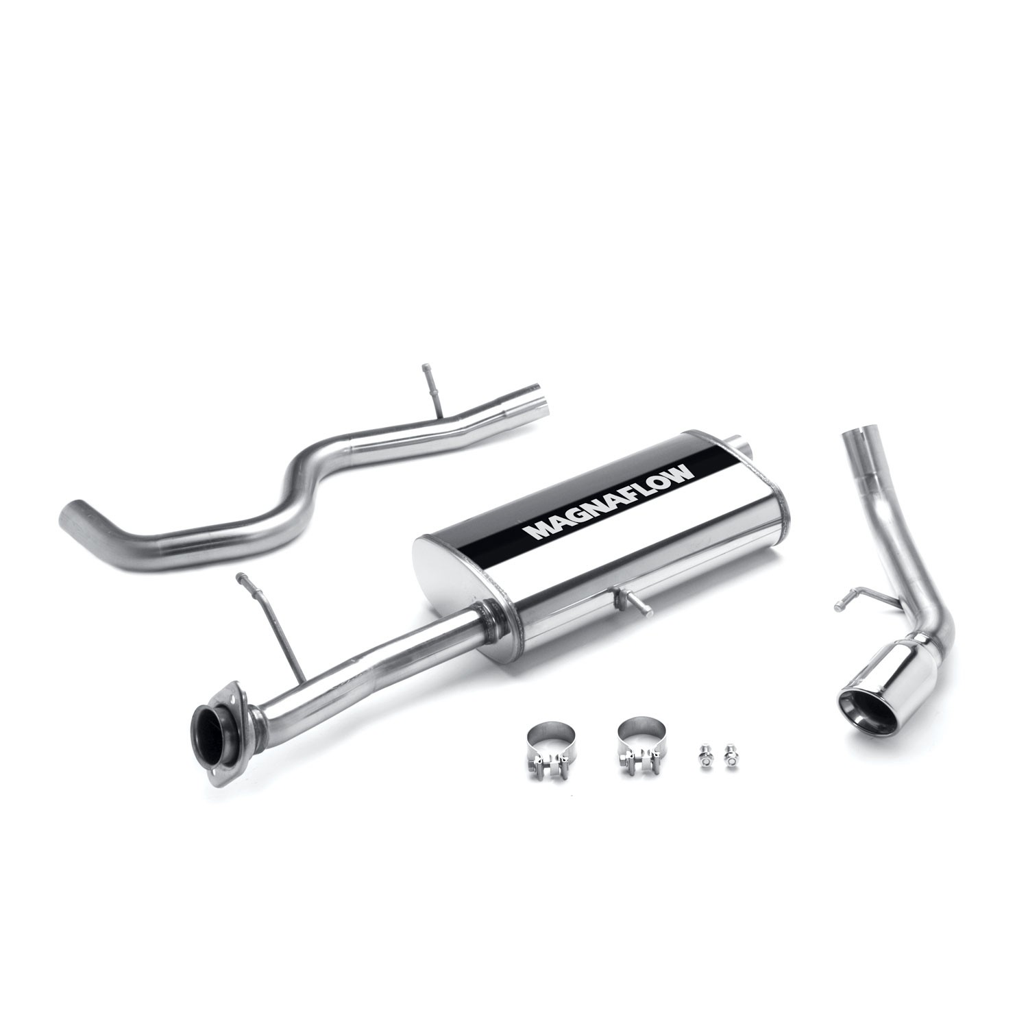Ford Cat-Back 06- Ford Explorer 4.6L V8 Magnaflow Cat-Back