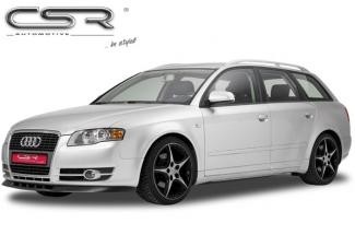 Cup Spoilerzwaard Audi A4 B7 2004-2008 ABS