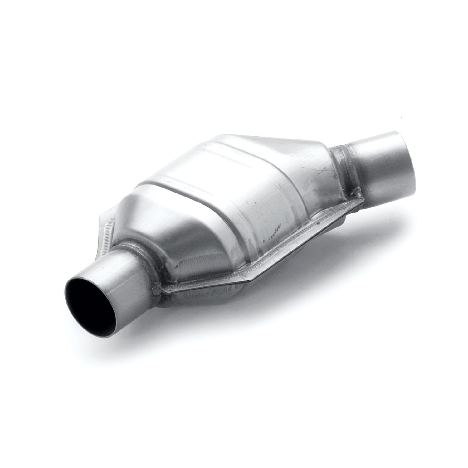 Catalysator Catalysator Univ 2.50" Angled In/Out FED Magnaflow U