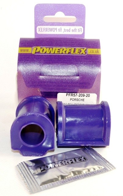 Porsche 924 and S, 944  Rear Anti Roll Bar Bush 20mm - PowerFlex