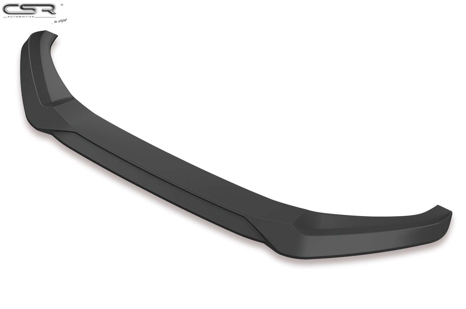 Voorspoiler Audi A4 B9 8W S-Line / S4 B9 8W Glans Zwart-outlet
