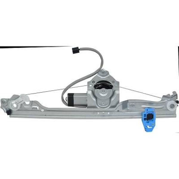 Raammechanisme Achter Links Renault Modus