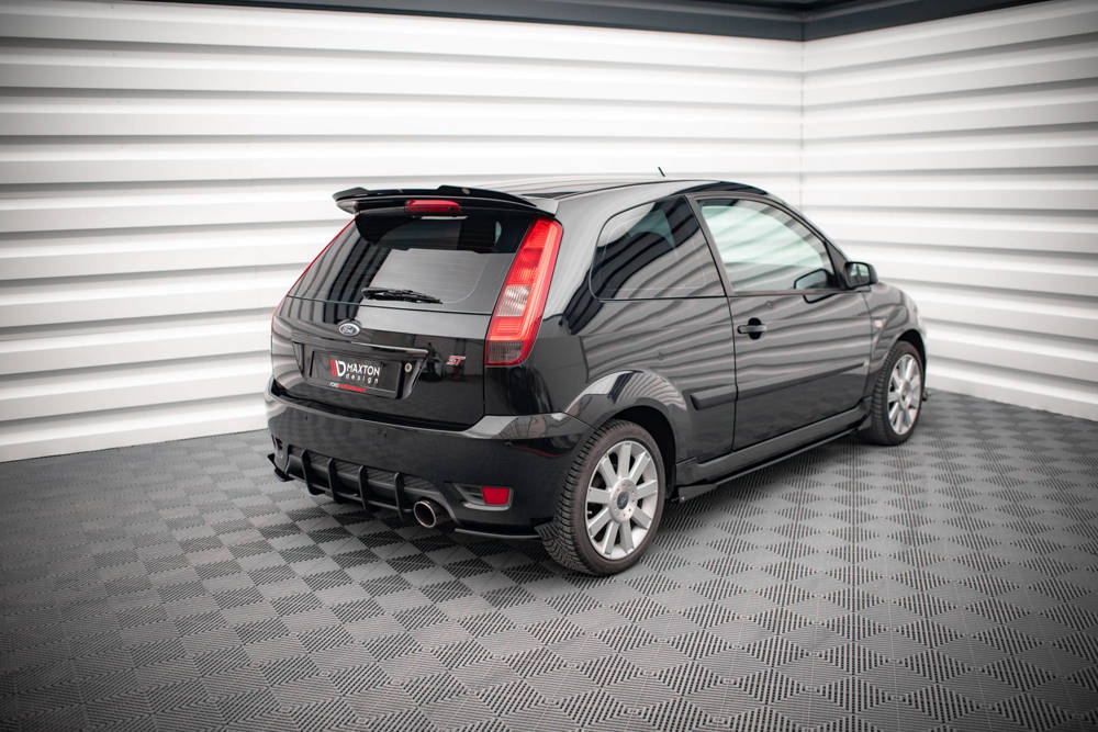 Zijdiffusers met Canards Street Pro Ford Fiesta ST MK6 Maxton