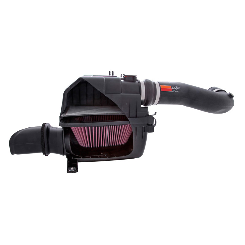 K&N Kit d'admission 57i sur mesure pour Toyota Sequioa, Tundra 4.7 2005-2006 (57-9027)