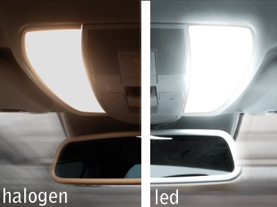 LED binnenlightning BMW 1-Serie, 3-Serie, 5-Serie, 6-Serie, 7-