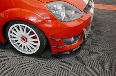 Voorbumper vleugels Ford Fiesta ST Mk6