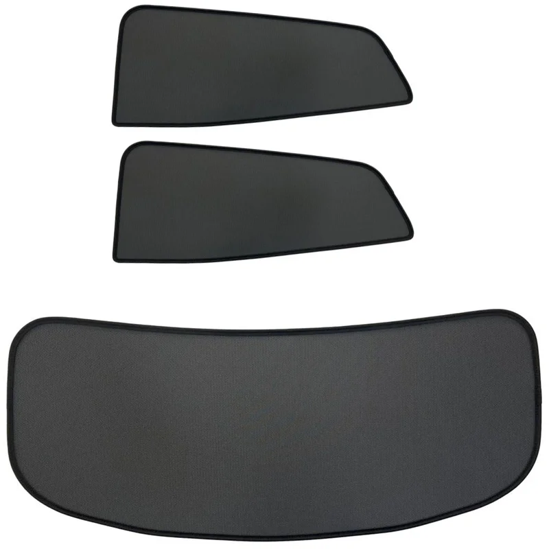 SunClip Protection visuelle & solaire sur mesure pour Kia Sportage (NQ5) 2021-