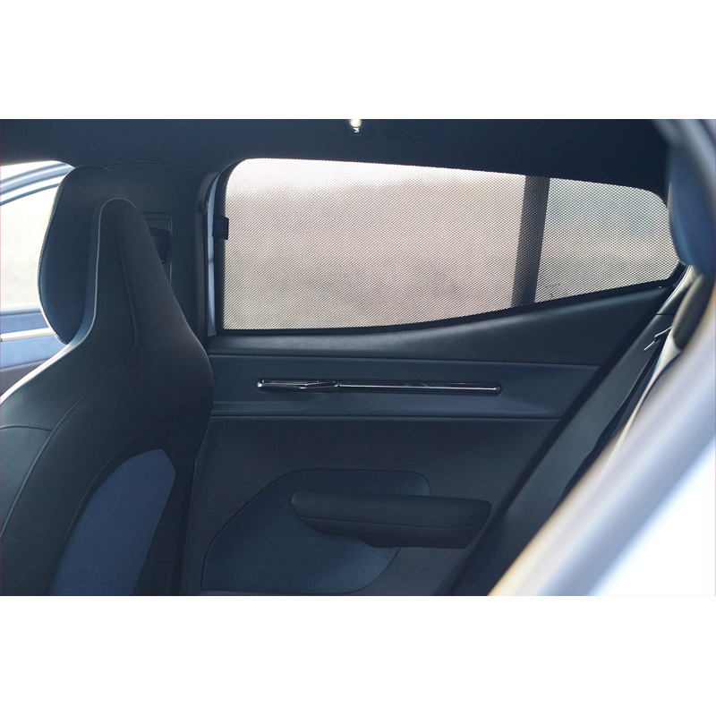 Set de Car Shades sur mesure pour Volvo EX30 2023- (4-pièces)