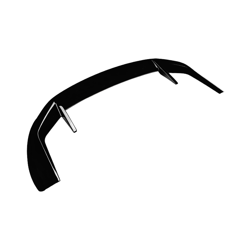 Becquet de toit sur mesure pour BMW X1/iX1 (U11) 2022- (ABS Noir Luisant)