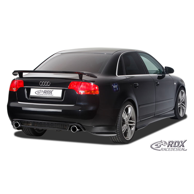 Spoiler arrière sur mesure pour Audi A4 B7 2005-2008 (PU)
