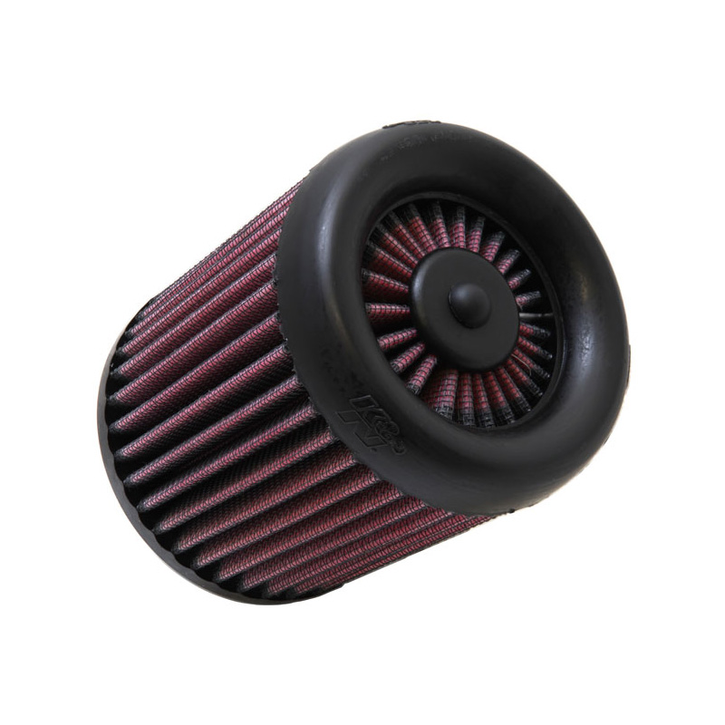 K&N Filtre à Air Universel Cylindrique Xtreme 62mm raccordement, 102mm diamètre, 121mm hauteur (RX-4040)