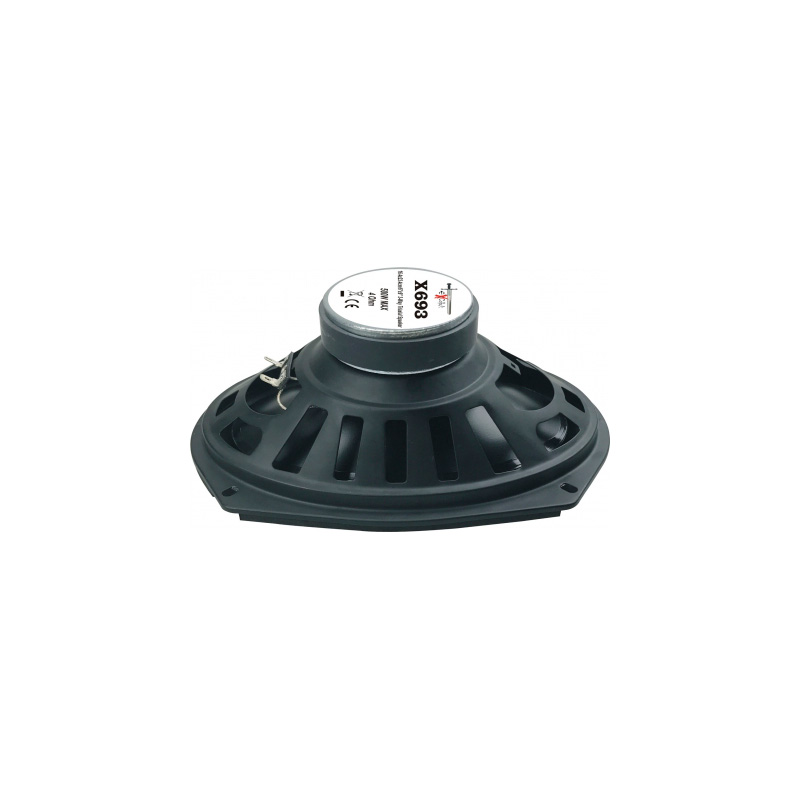 Excalibur X693 - 6"" x 9"" (16.4 x 23.4cm) 3-voies Coaxial 500W Haut-parleurs de voiture