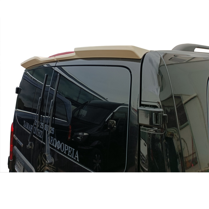 Becquet de toit sur mesure pour Mercedes Vito W447 2014- (avec 2 portes arrières) (PUR-IHS)