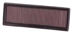 K&N Inlegfilter Mini Cooper 1.6 2007-11