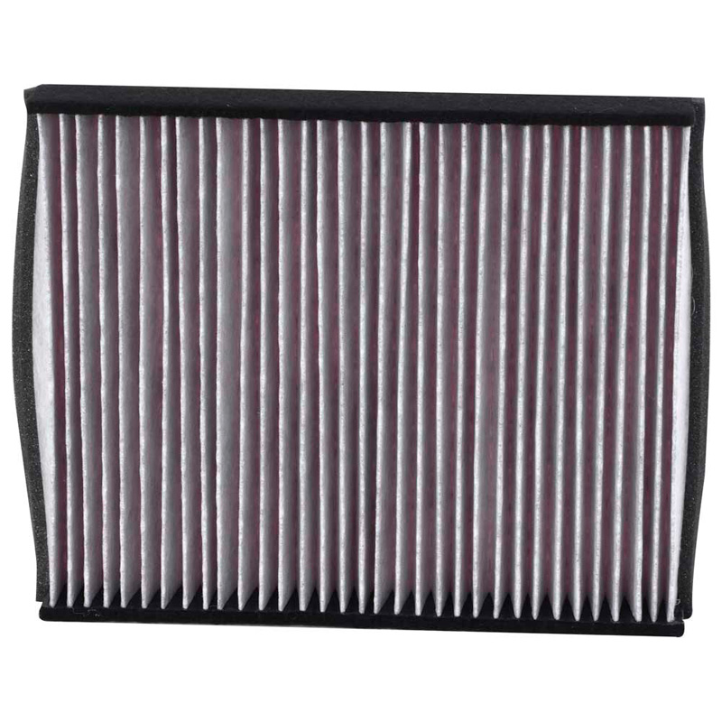 K&N Filtre à Air d'Habitacle Jetable Premium sur mesure pour Ford divers modèles (DVF5012)