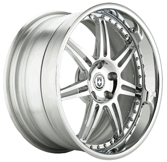 HRE roues 591R 3pcs forged 18 pouces