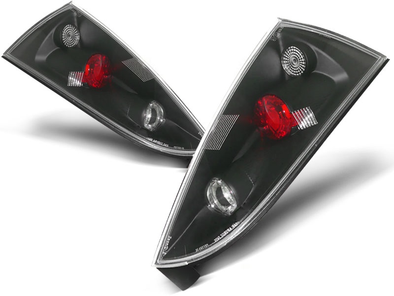 Feux arriere Ford Focus 98-04 lexus 2 noire