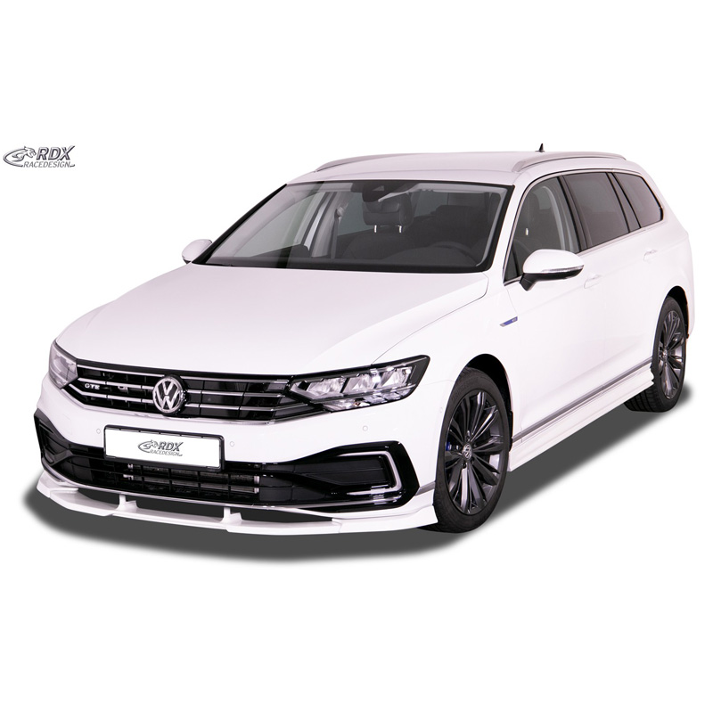 Jupes latérales 'Edition' sur mesure pour Volkswagen Passat (3G) Sedan/Variant 2014- (ABS)