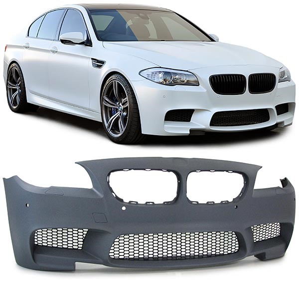 Design Voorbumper passend voor BMW F10/14