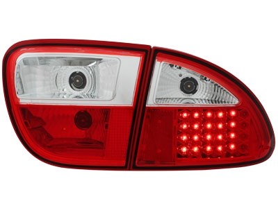 Feux arriere LED Seat Leon 96-04