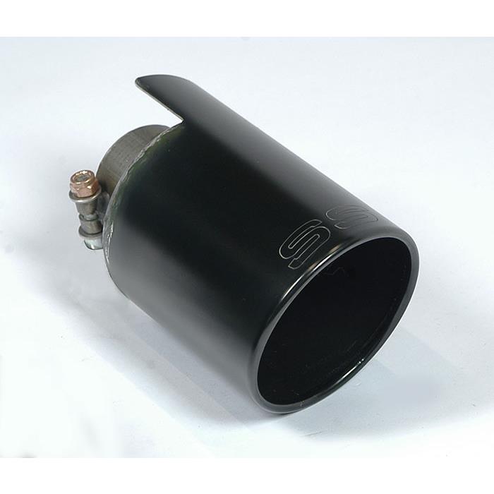 ALFA ROMEO GIULIETTA QV 1750 TBi (240 Hp) 2014 Endpipe kit Right O100 - Left O100 "Black"