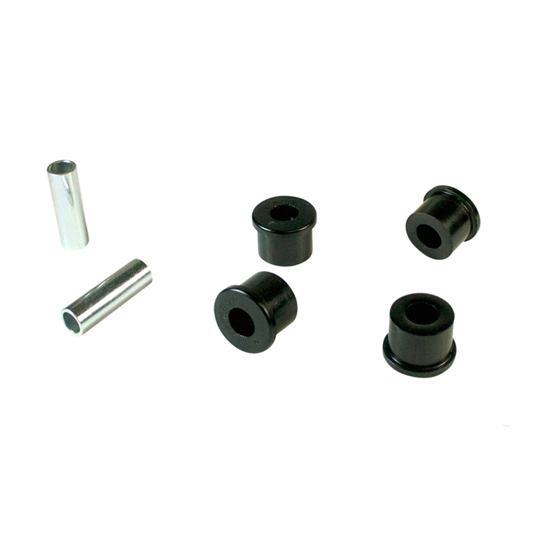 Whiteline Bielle de suspension - Lower Inner Front Bushing sur mesure pour Nissan 300 ZX/Cedric/Cherry III/Exa Targe/Fairlady Z/Laurel/Prairie/Pulsar/Silvia/Sunny I/III 1982-1997