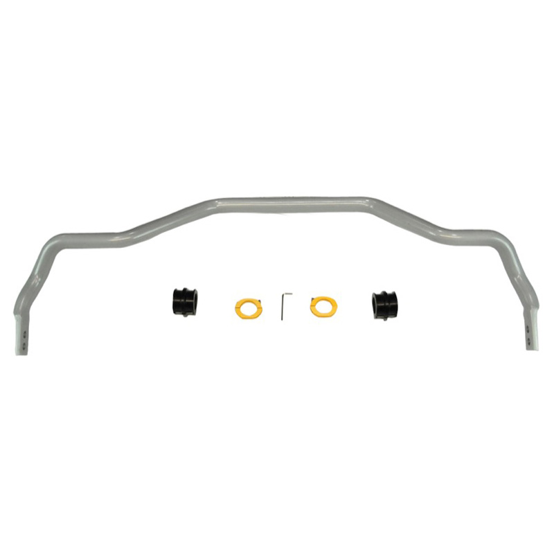 Whiteline Barre stabilisatrice avant 33mm Heavy Duty réglable sur mesure pour Infiniti G Coupé/Sedan / Nissan 350 Z Coupé/Roadster Z33/Skyline V35/Stagea M35 2001-2008
