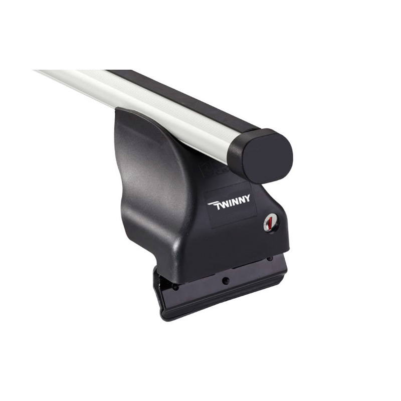 Jeu de barres de toit Twinny Load Acier S36 sur mesure pour Opel Insignia ST