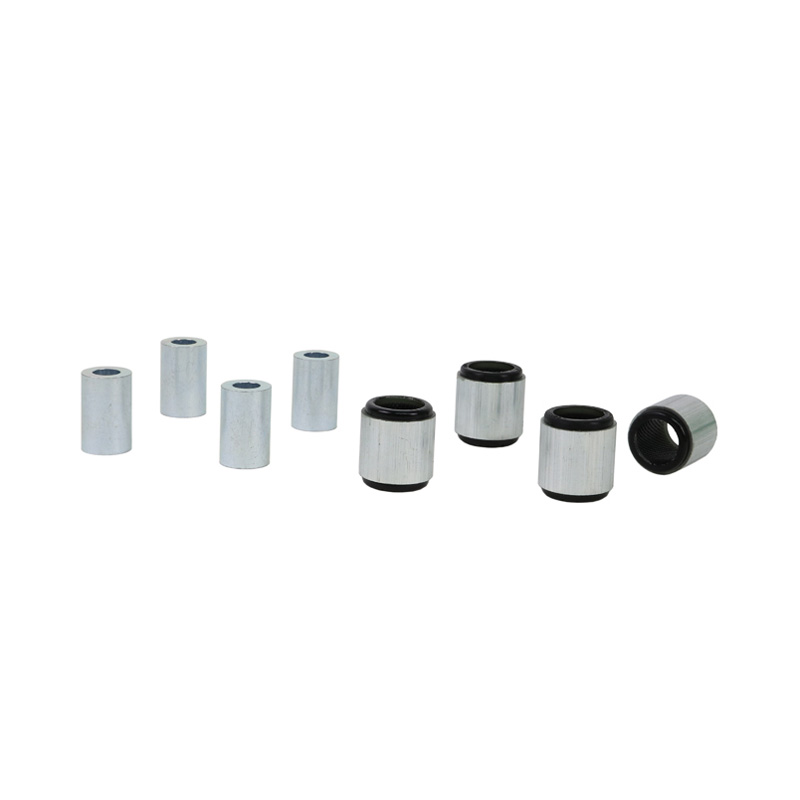 Whiteline Bielle de suspension - Lower Front Inner et Outer Bushing sur mesure pour Ford Focus I/II/III/Sedan/Turnier/Kuga I / Mazda 3/5/CX-7 / Volvo C30/C70 II/S40 II/V50 1998-2018