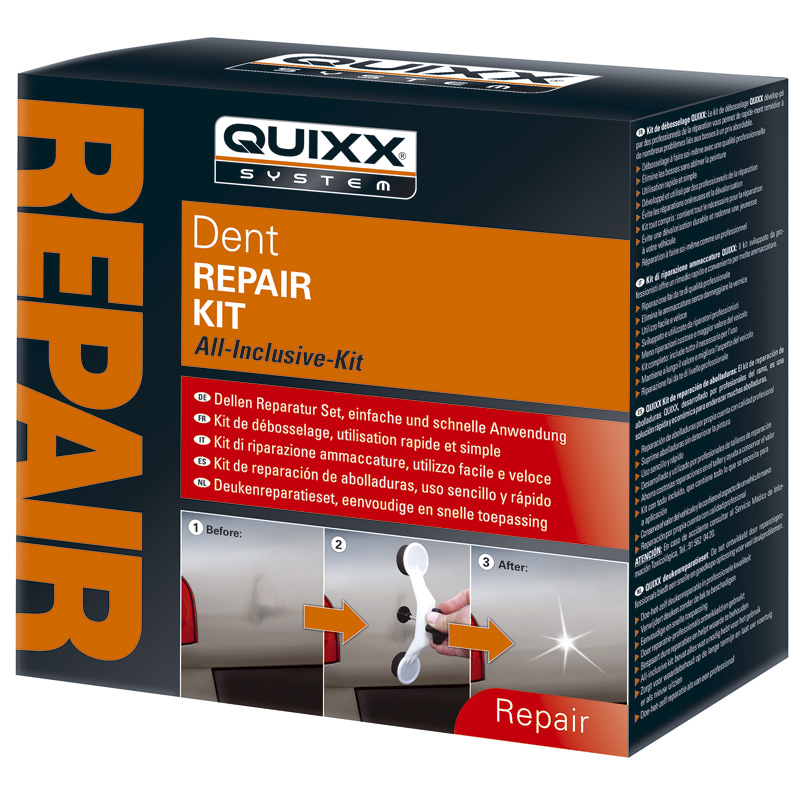 Quixx Dent Repair Kit / Kit de débosselage